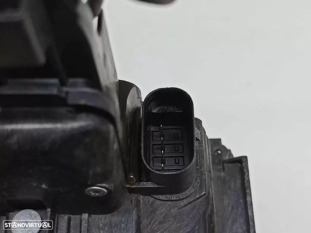 FECHADURA PORTA FRONTAL ESQUERDA MERCEDES-BENZ CLASSE C 2014 -A0997202300 - 3