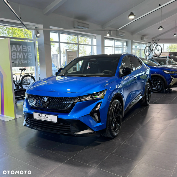 Renault Rafale 1.2 E-Tech PHEV 4x4 300 atelier Alpine MMT