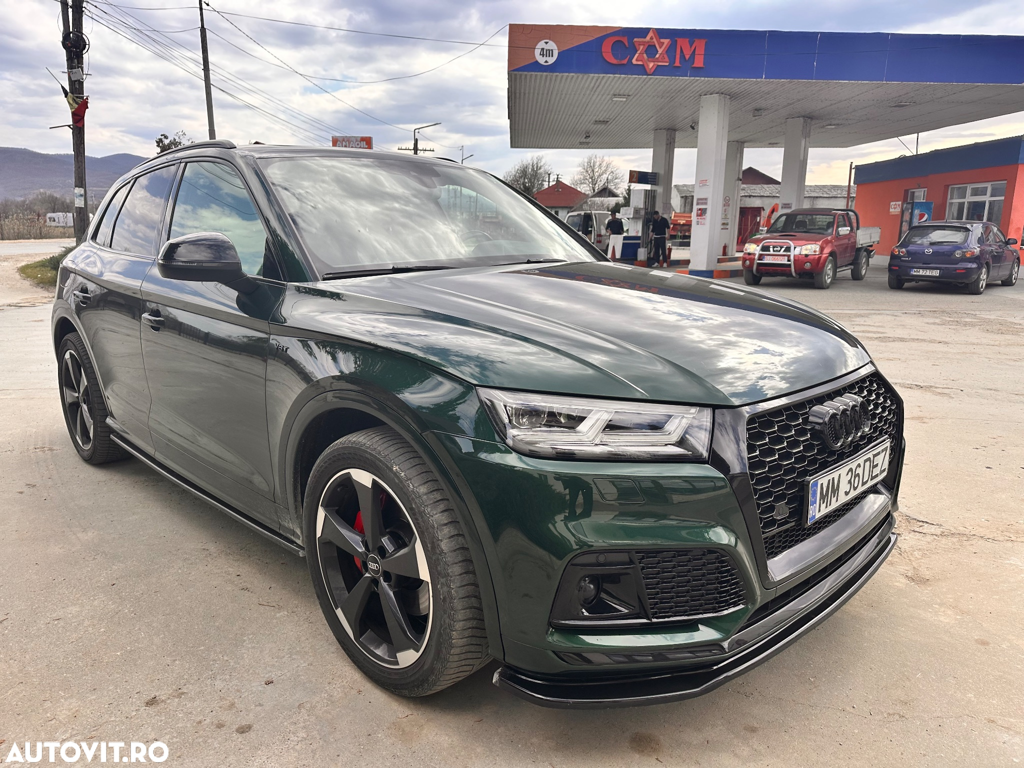 Audi SQ5 3.0 TFSI quattro tiptronic - 21