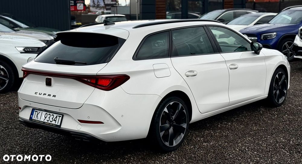 Cupra Leon Sportstourer 2.0 TDI DSG - 14