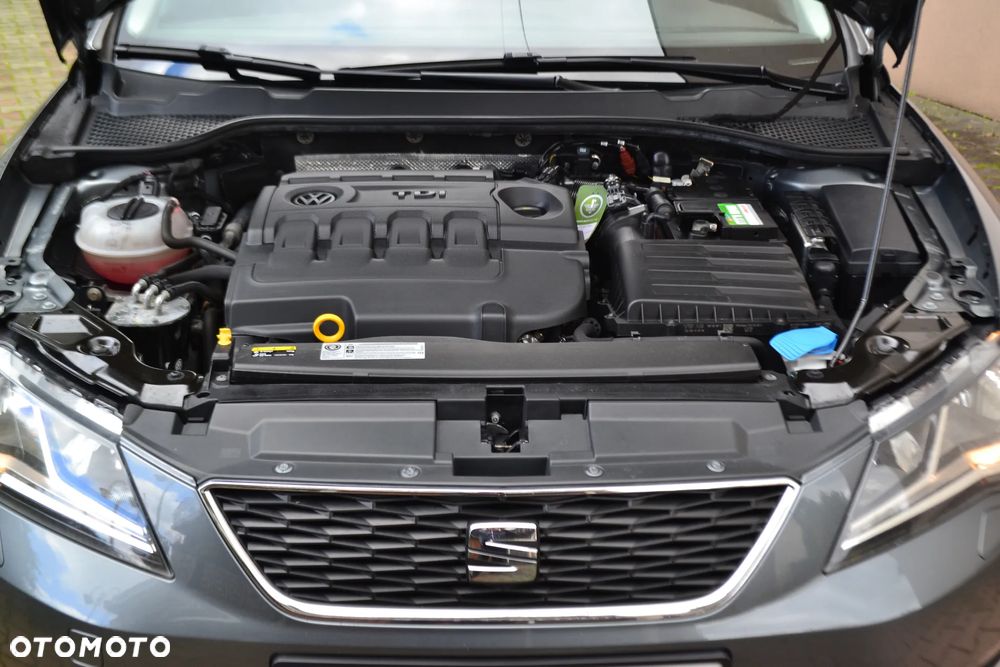 Seat Leon 1.6 TDI Start&Stop Reference - 28