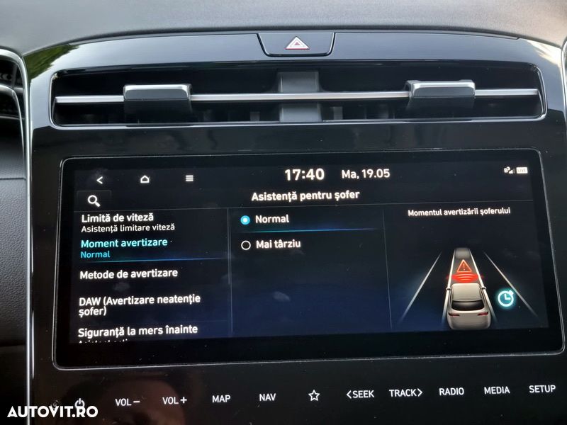 Hyundai Tucson 1.6 CRDi 48V-Hybrid 2WD DCT N Line - 23