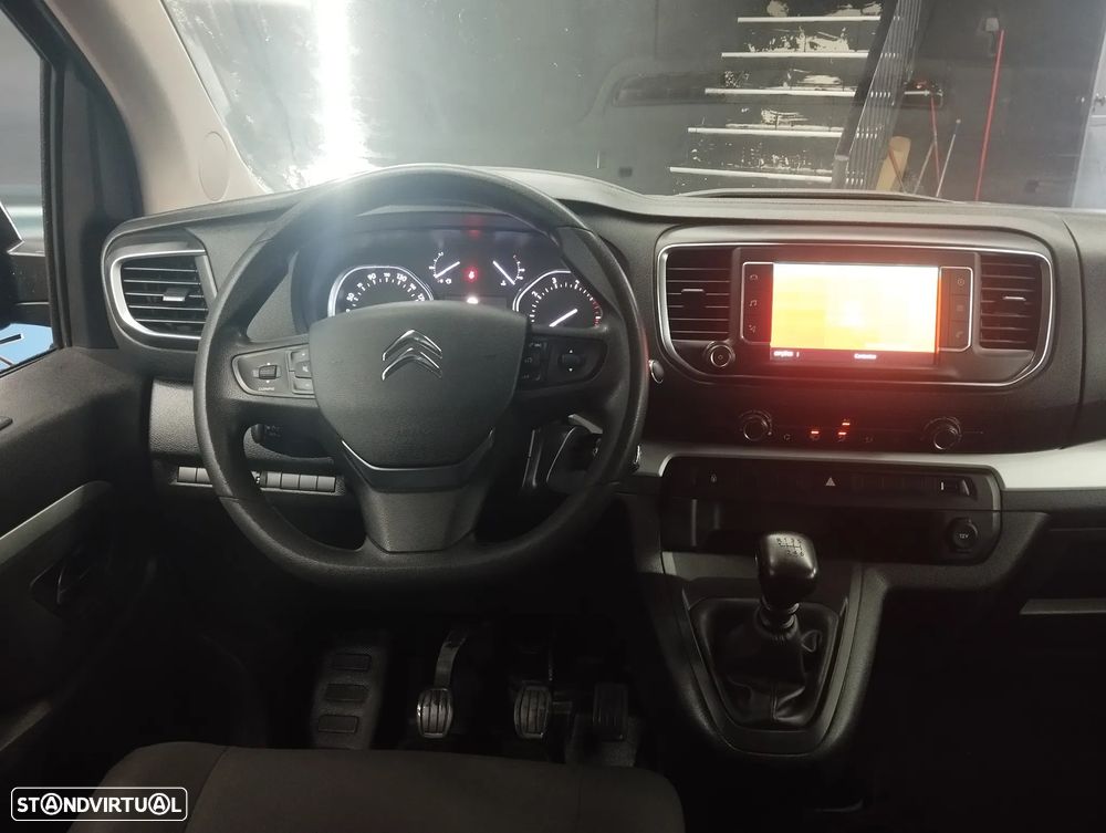 Citroën Spacetourer 1.5 BlueHDi M Feel - 18