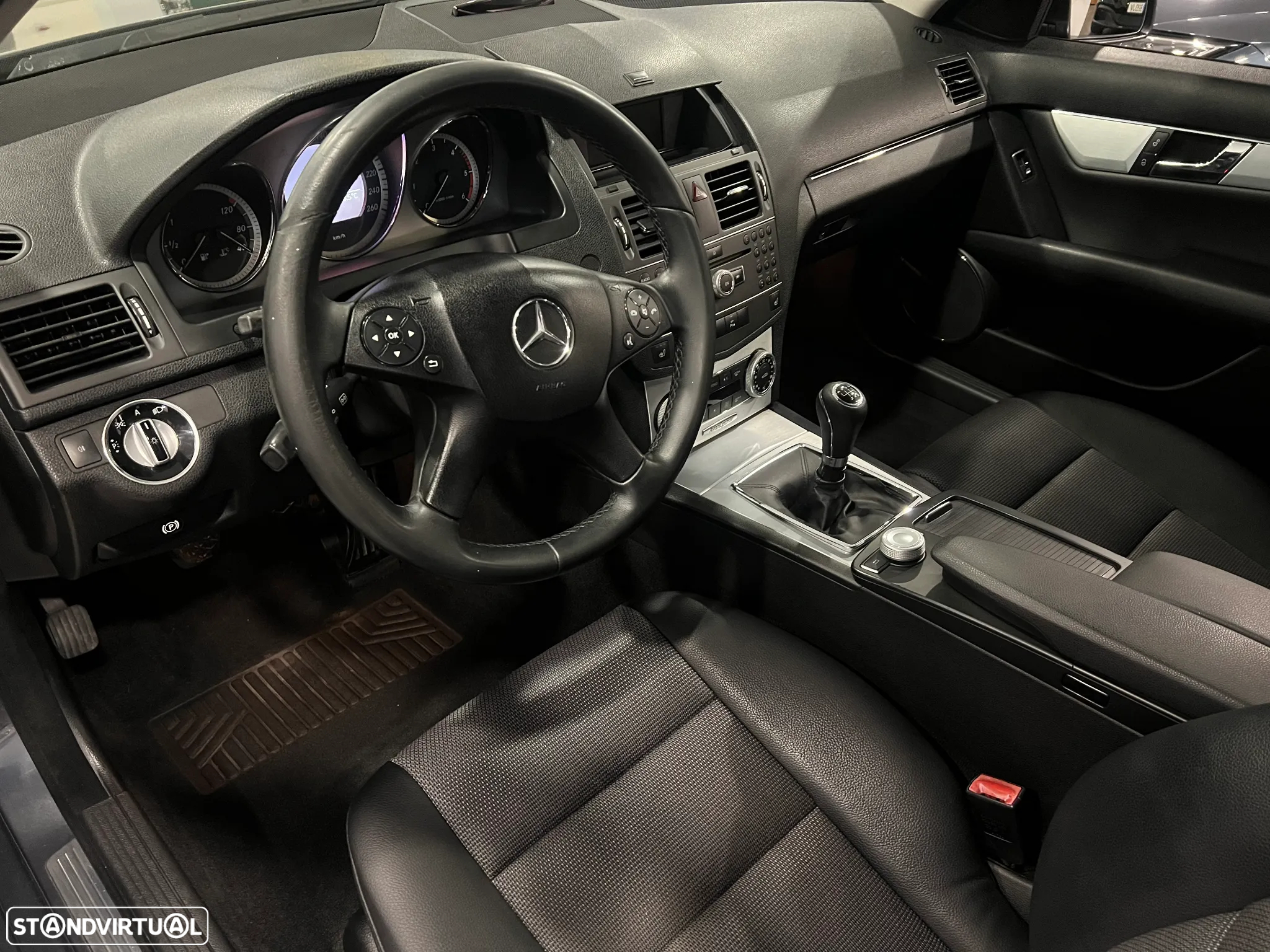 Mercedes-Benz C 220 CDi Avantgarde BE - 15