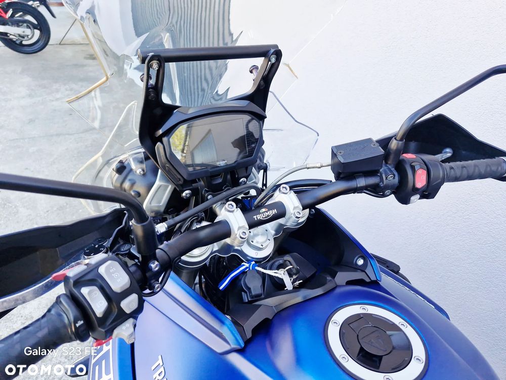Triumph Tiger - 30