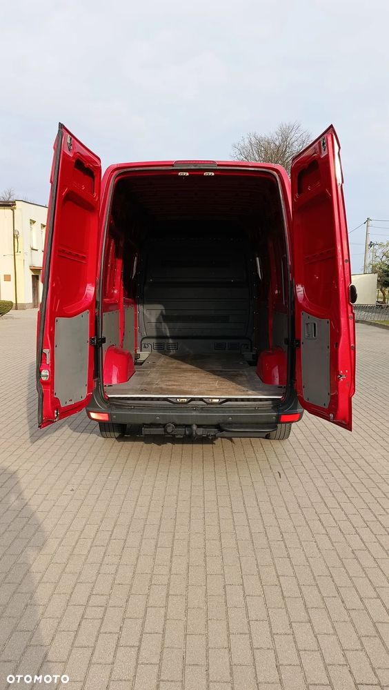 Mercedes-Benz Sprinter L2H2 Średniak 316 CDI 2.2 163KM - 37