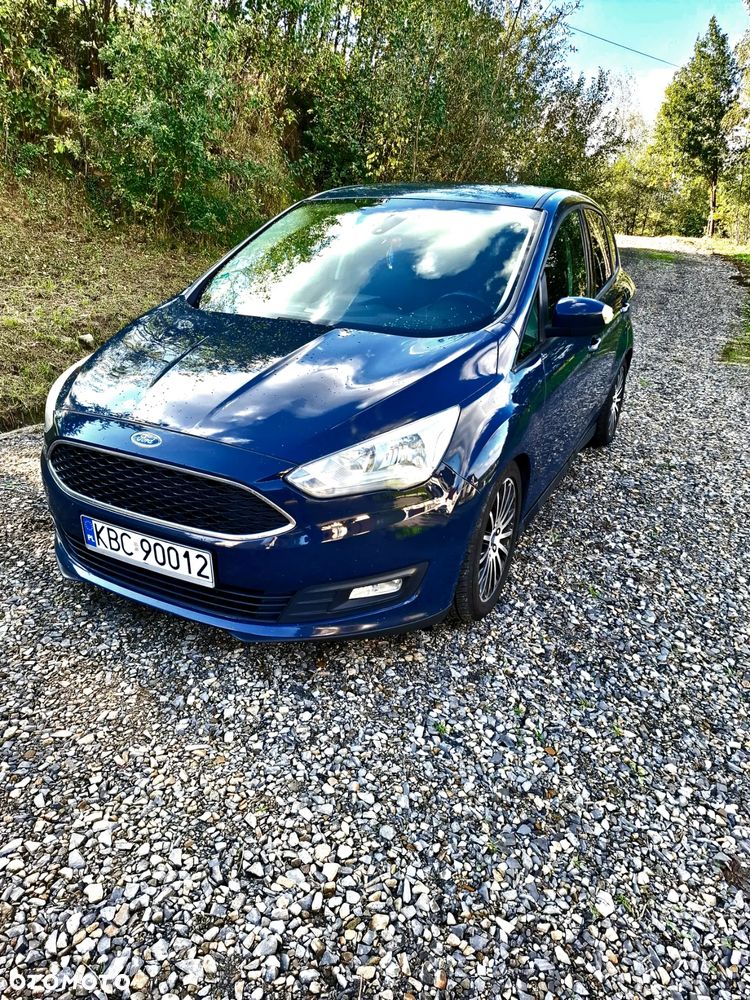 Ford C-MAX 2.0 TDCi Titanium ASS - 1