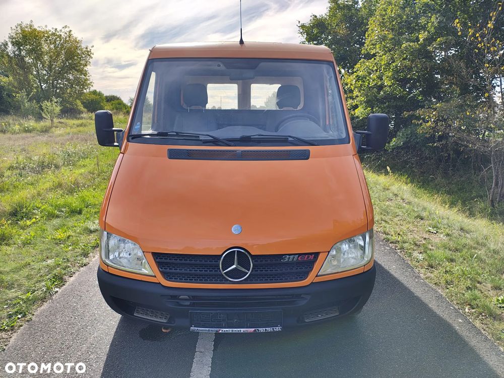 Mercedes-Benz SPRINTER - 18