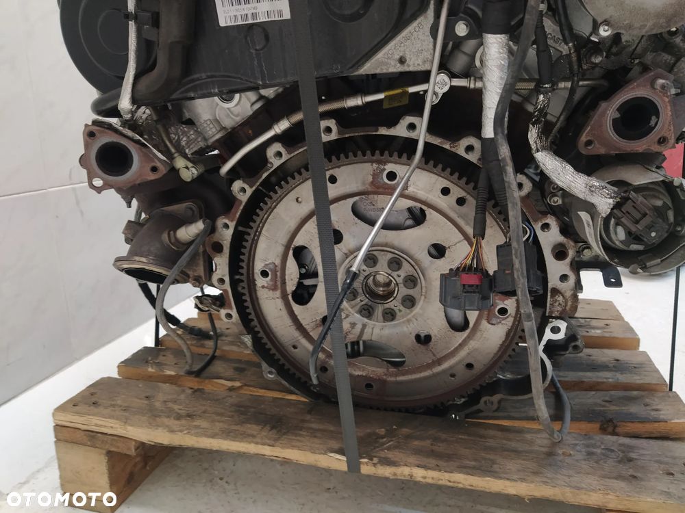 JAGUAR XF X260 F-PACE X761 LAND ROVER DISCOVERY IV L319 RANGE ROVER VELAR L560 SILNIK 3.0 306DT EURO6 KOMPLETNY - 8