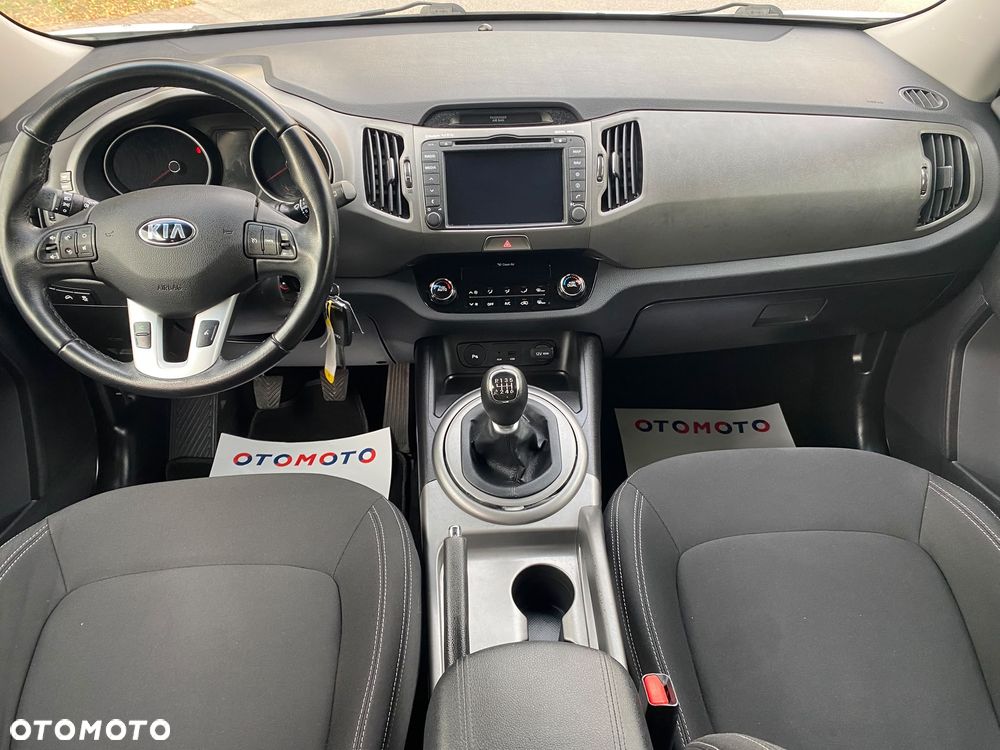 Kia Sportage 1.6 GDI Business Line M 2WD - 10