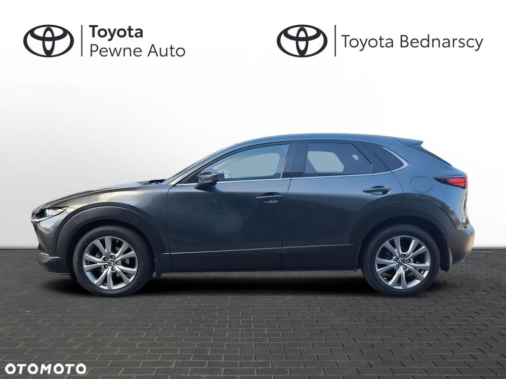 Mazda CX-30 2.0 mHEV Exclusive-Line 2WD - 2