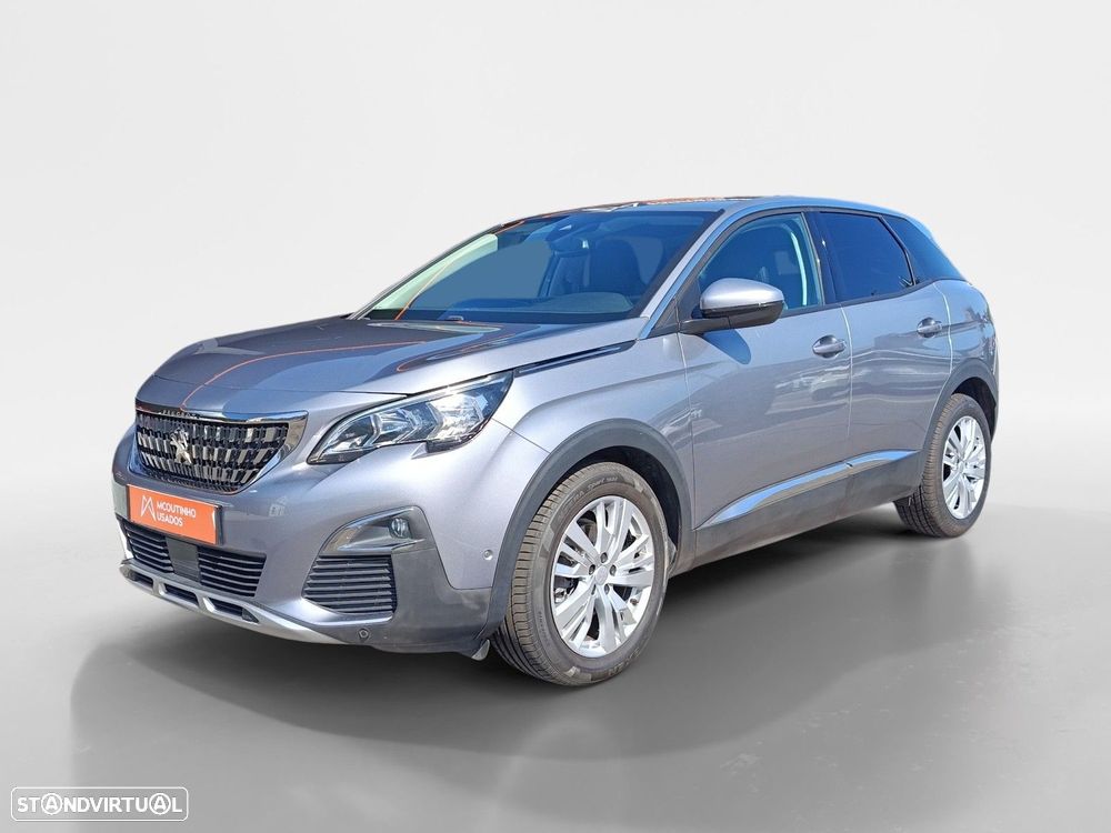 Peugeot 3008 1.6 BlueHDi Allure EAT6 - 1