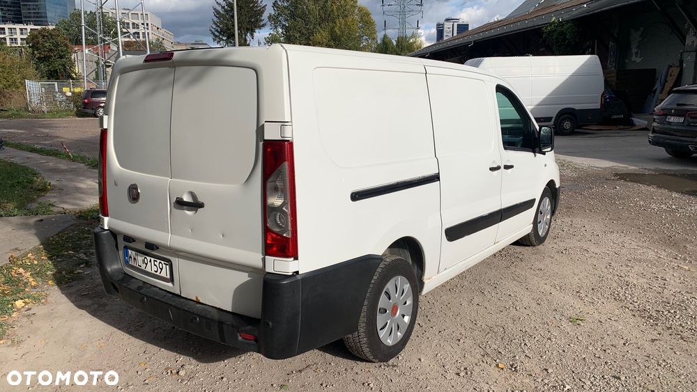 Fiat Scudo 2012 photo 4