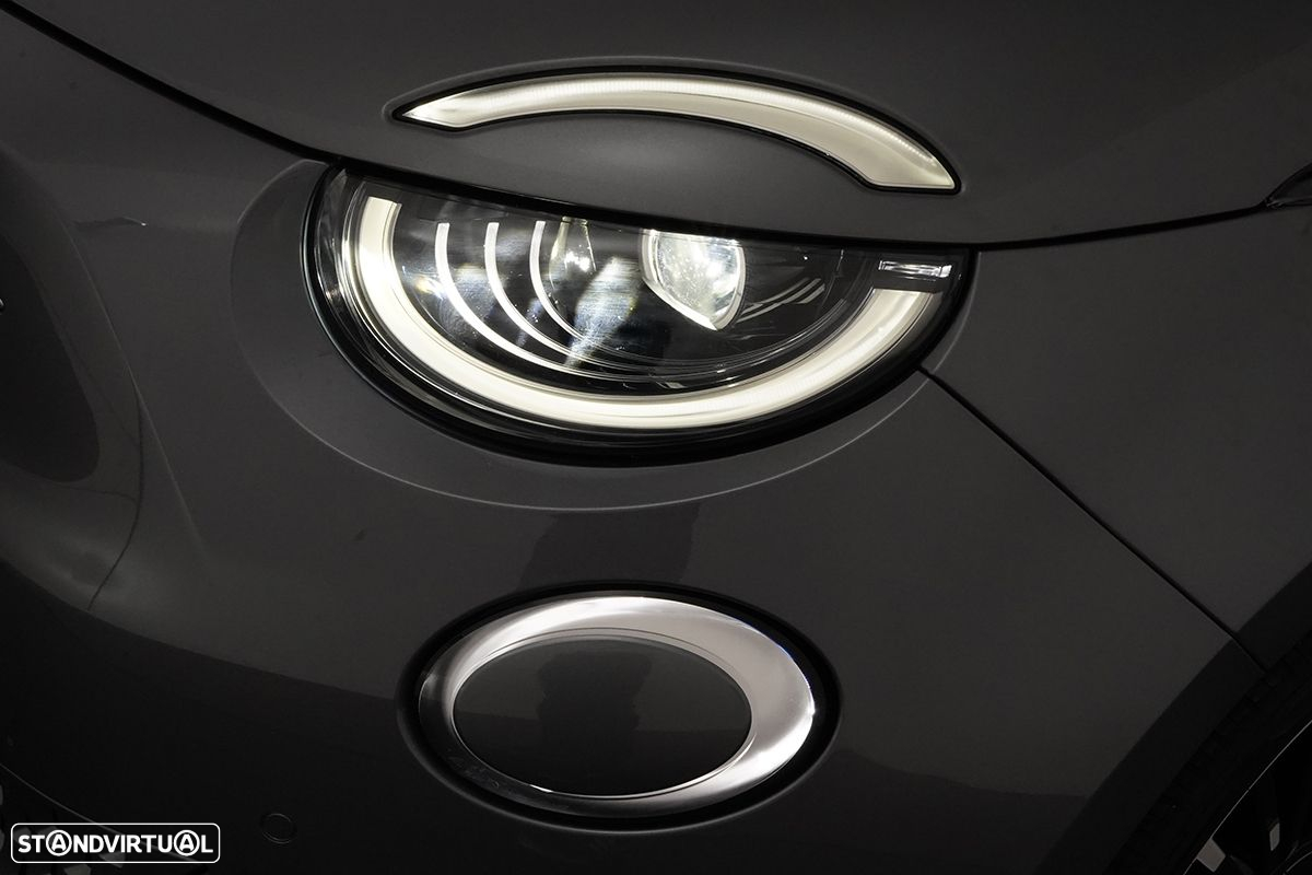 Fiat 500e Novo - 6