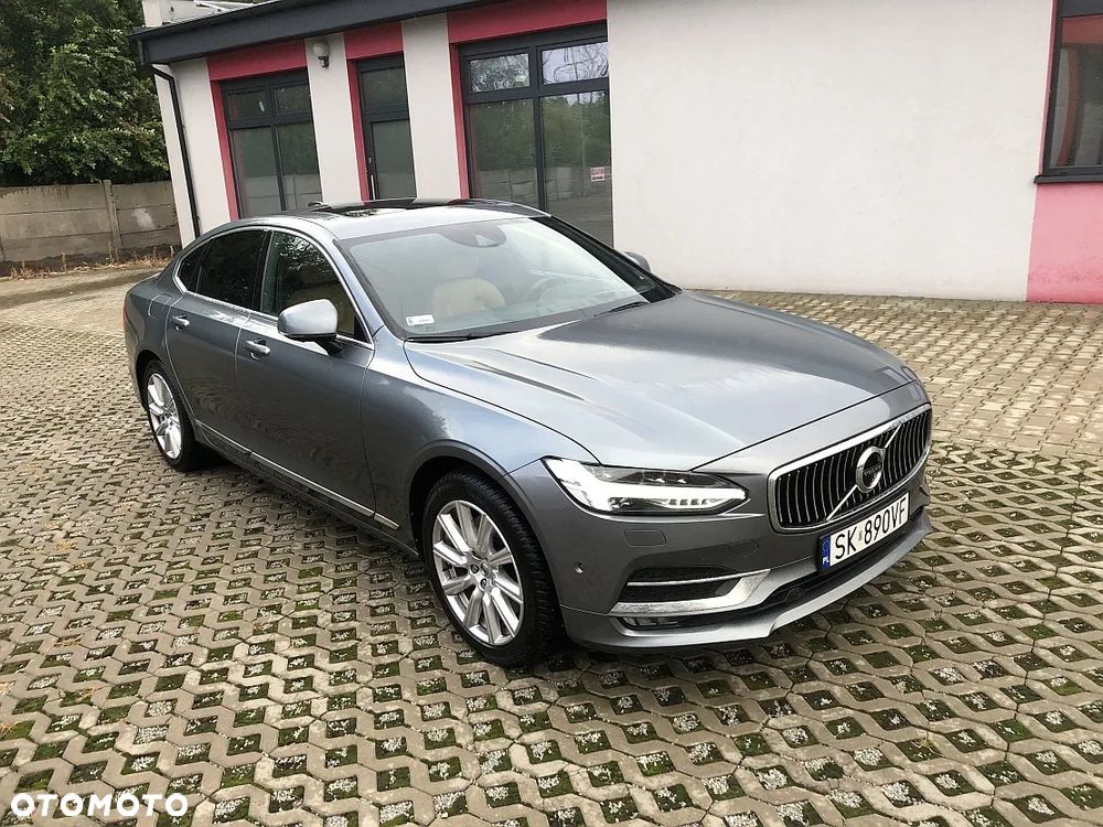 Volvo S90 D5 SCR AWD Inscription - 3