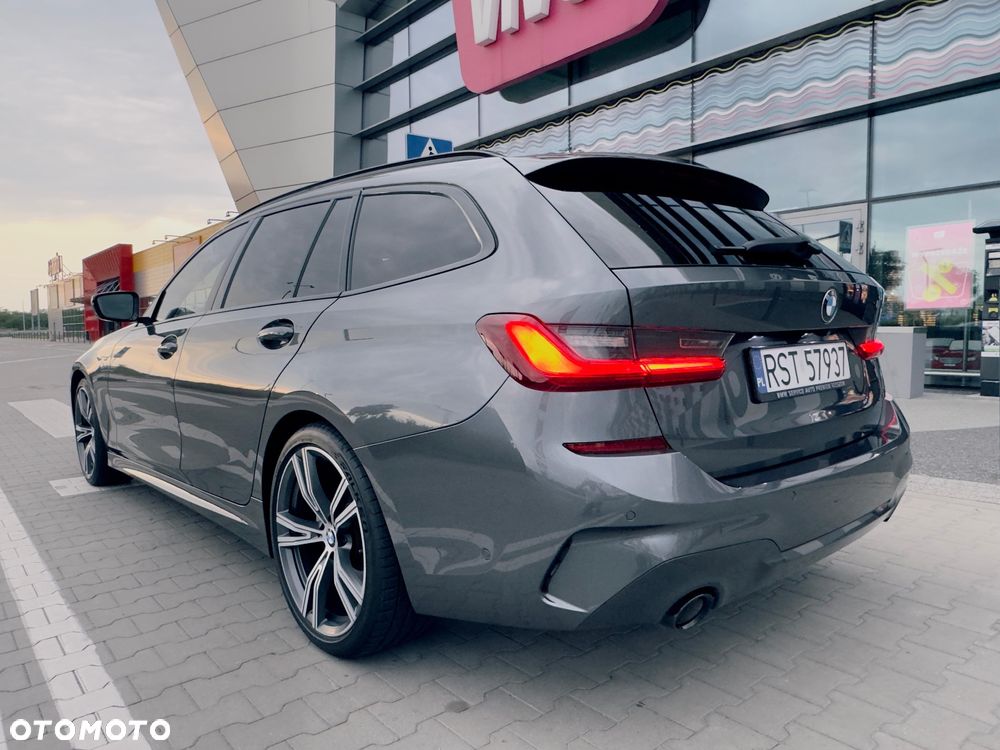 BMW Seria 3 320d mHEV M Sport sport - 10