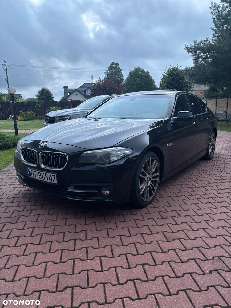 BMW Seria 5 520d - 1