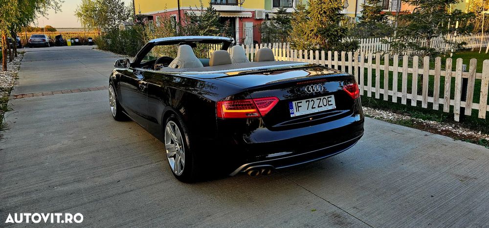 Audi A5 2.0 TDI DPF - 10