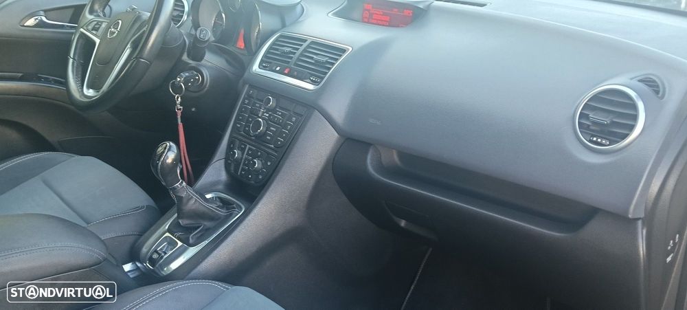 Opel Meriva 1.3 CDTI Cosmo - 9