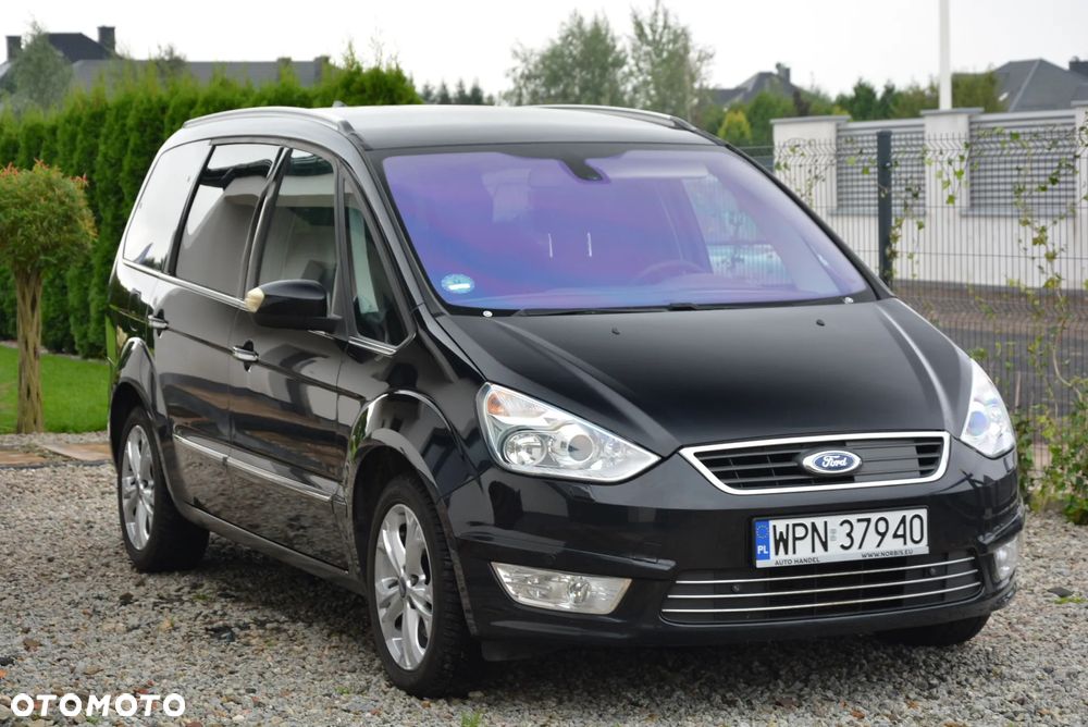 Ford Galaxy 2.0 FF Titanium - 2