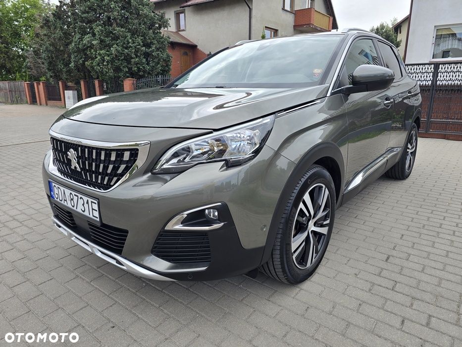 Peugeot 3008 BlueHDi 120 Stop & Start EAT6 Allure - 1