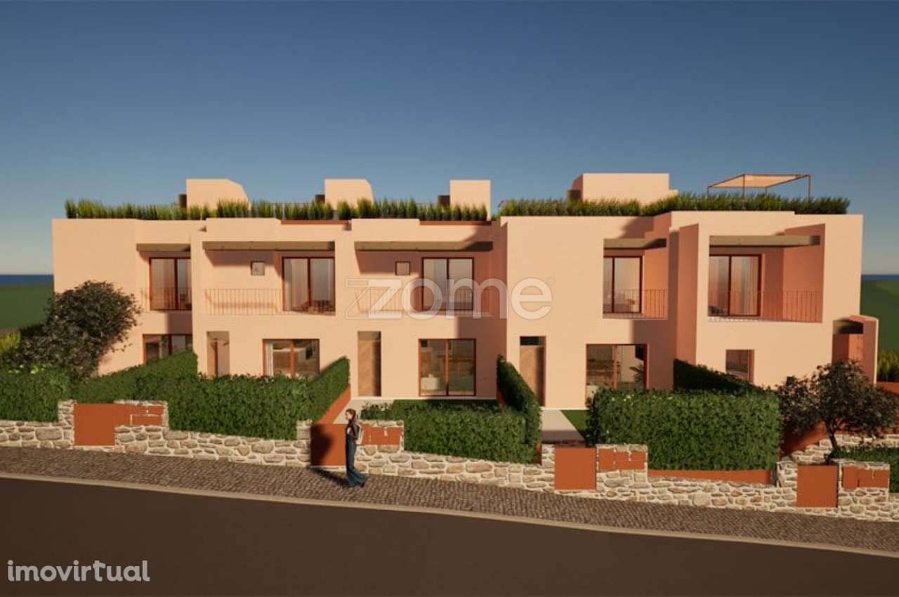 Moradia T1+1 em construção em Algoz - Silves - Algarve - Grande imagem: 3/18