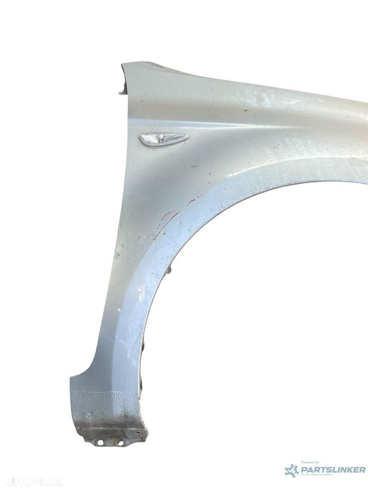Aripa dreapta fata HYUNDAI i20 PB, PBT 2008 - > - 2