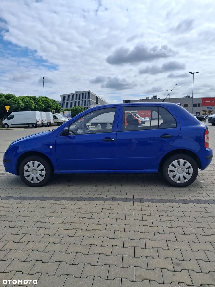 Skoda Fabia 1.4 16V Ambiente - 3