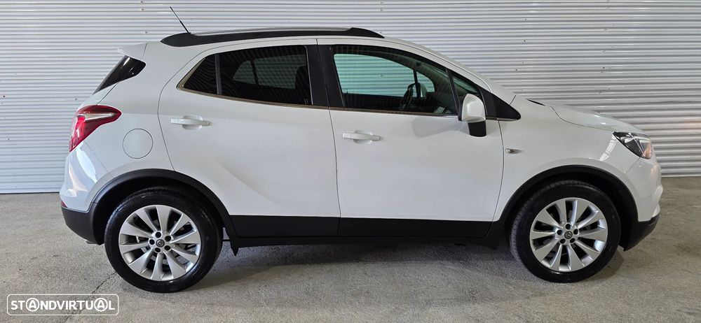 Opel Mokka X 1.4 T Innovation S/S - 9