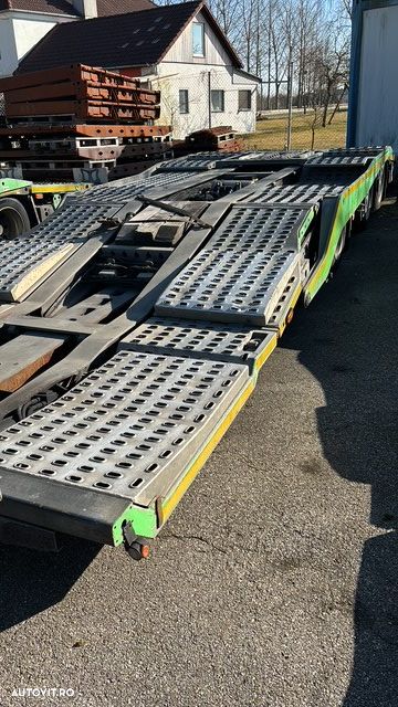 Scania P410 HighHeavy Transporter - 2
