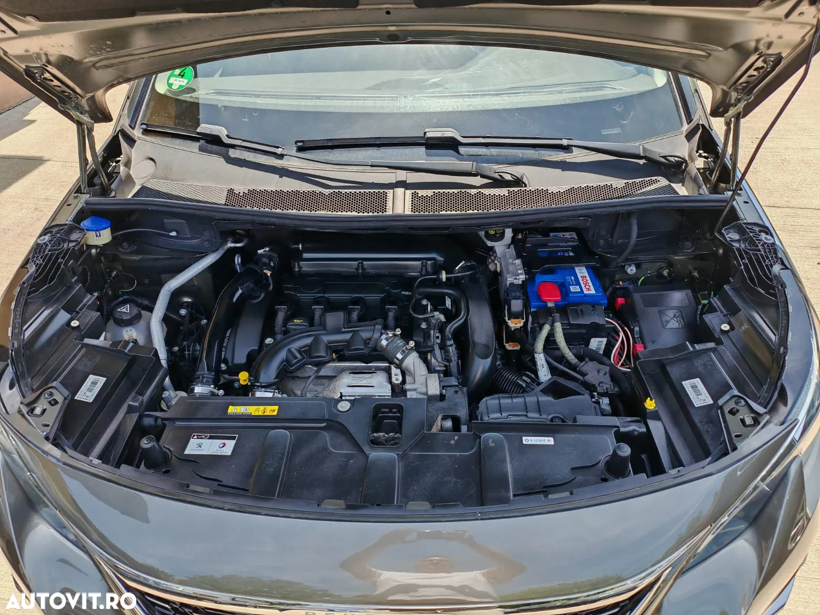 Peugeot 5008 THP 165 EAT6 Stop & Start Allure - 9