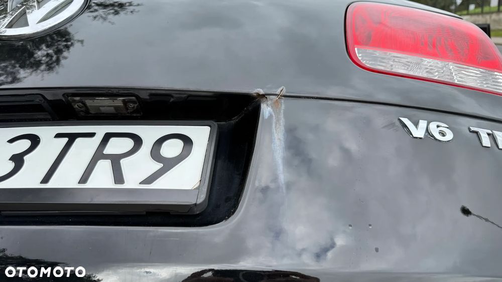 Volkswagen Touareg 3.0 V6 TDI DPF Automatik - 16