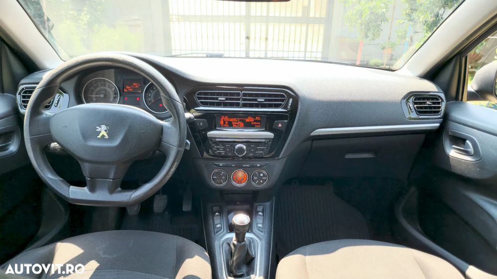 Peugeot 301 1.2 PureTech Active - 9