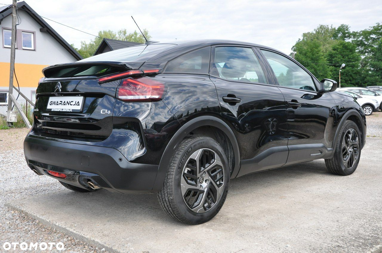 Citroën C4 1.2 PureTech Shine S&S - 9