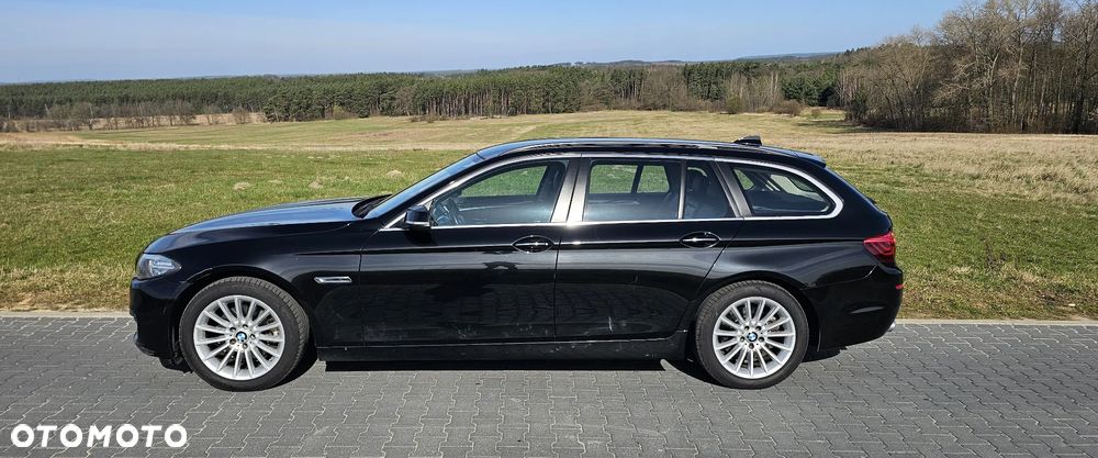 BMW Seria 5 520d xDrive - 2
