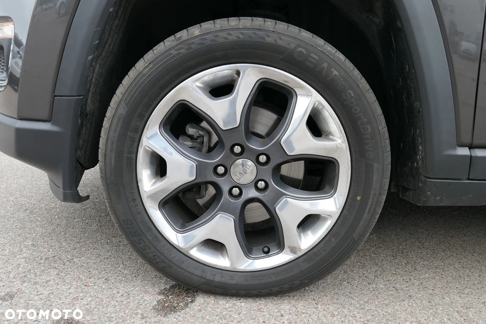 Jeep Compass 1.4 MultiAir Active Drive Automatik Opening Edition - 17