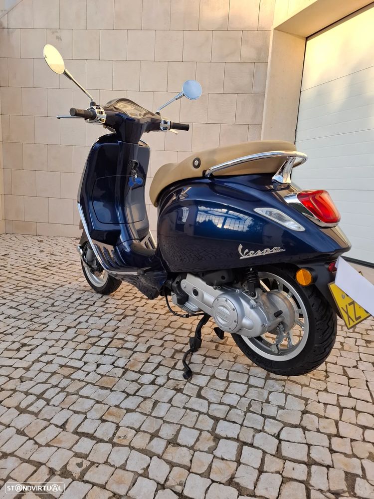 Vespa Primavera Primavera - 3