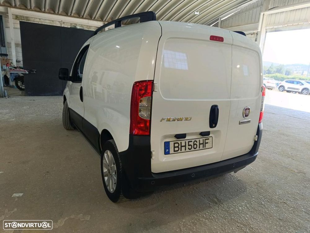 Fiat Fiorino 1.3 M-jet - 2