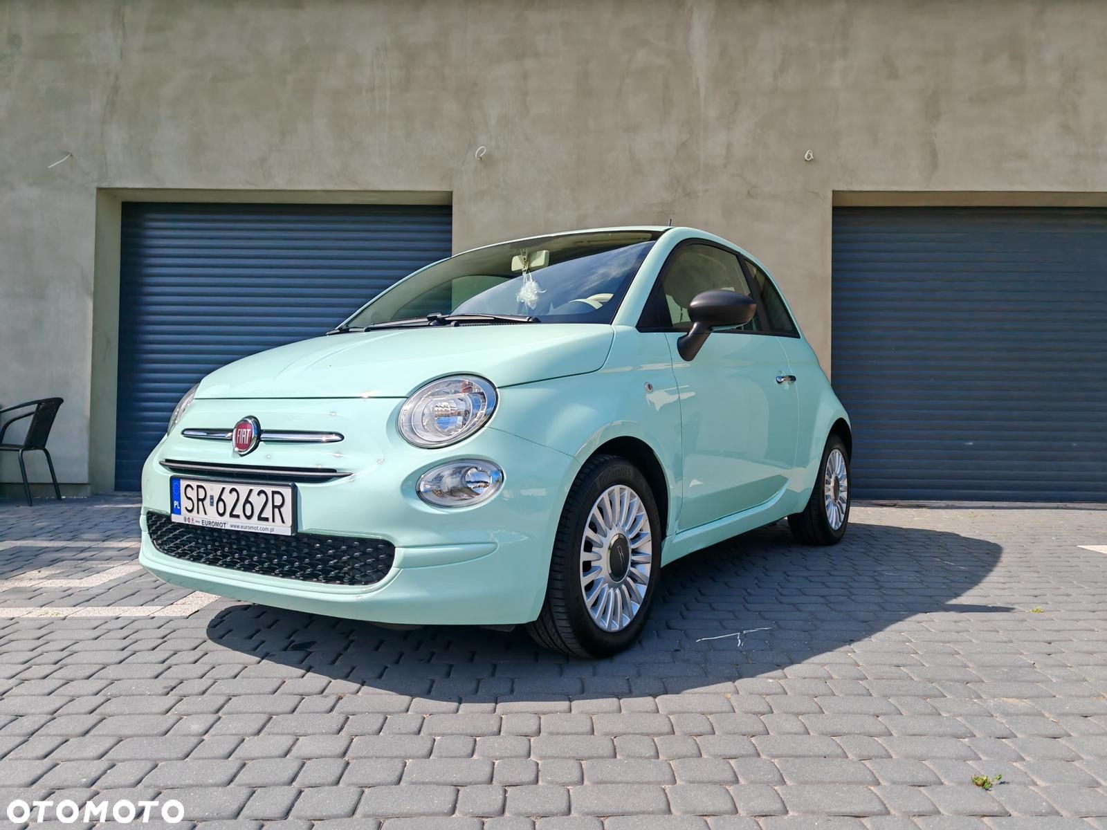 Fiat 500 1.2 Pop - 1