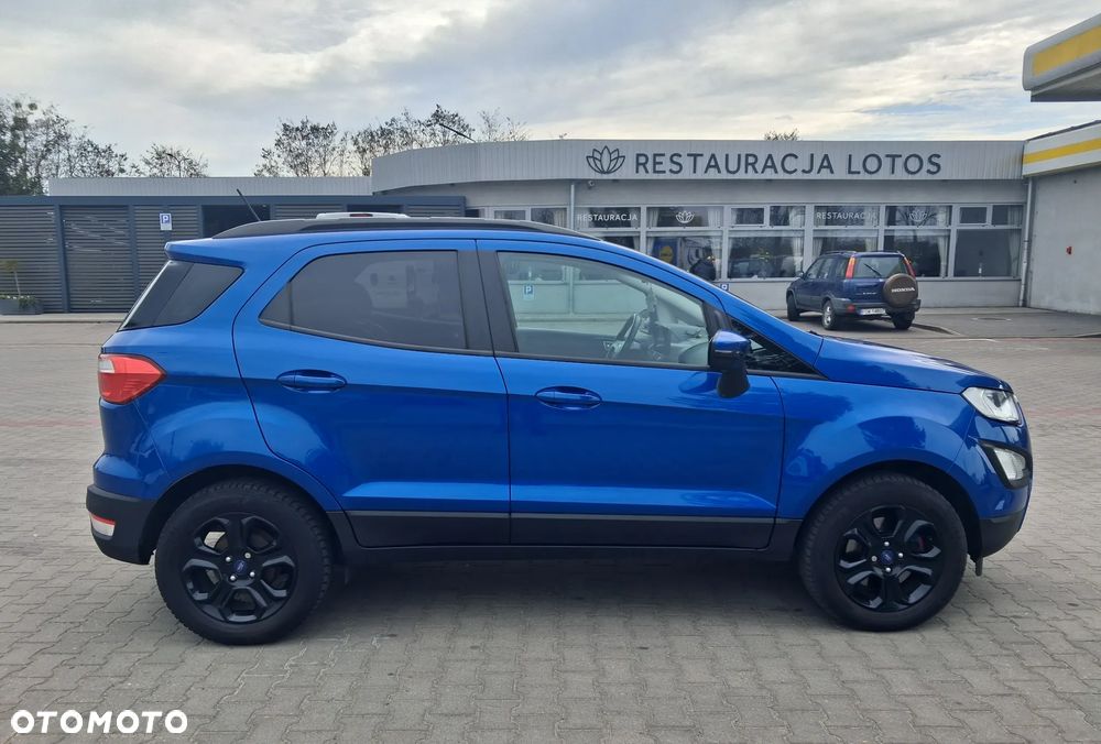 Ford EcoSport 1.0 EcoBoost - 7
