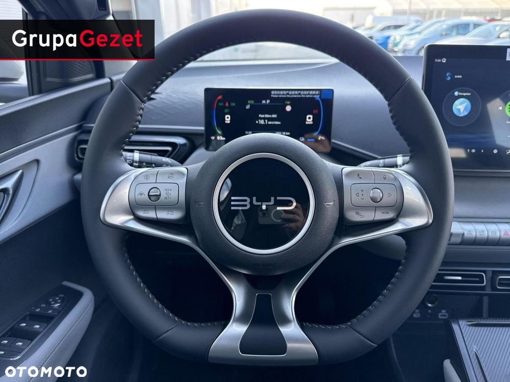 BYD Dolphin Surf - 12