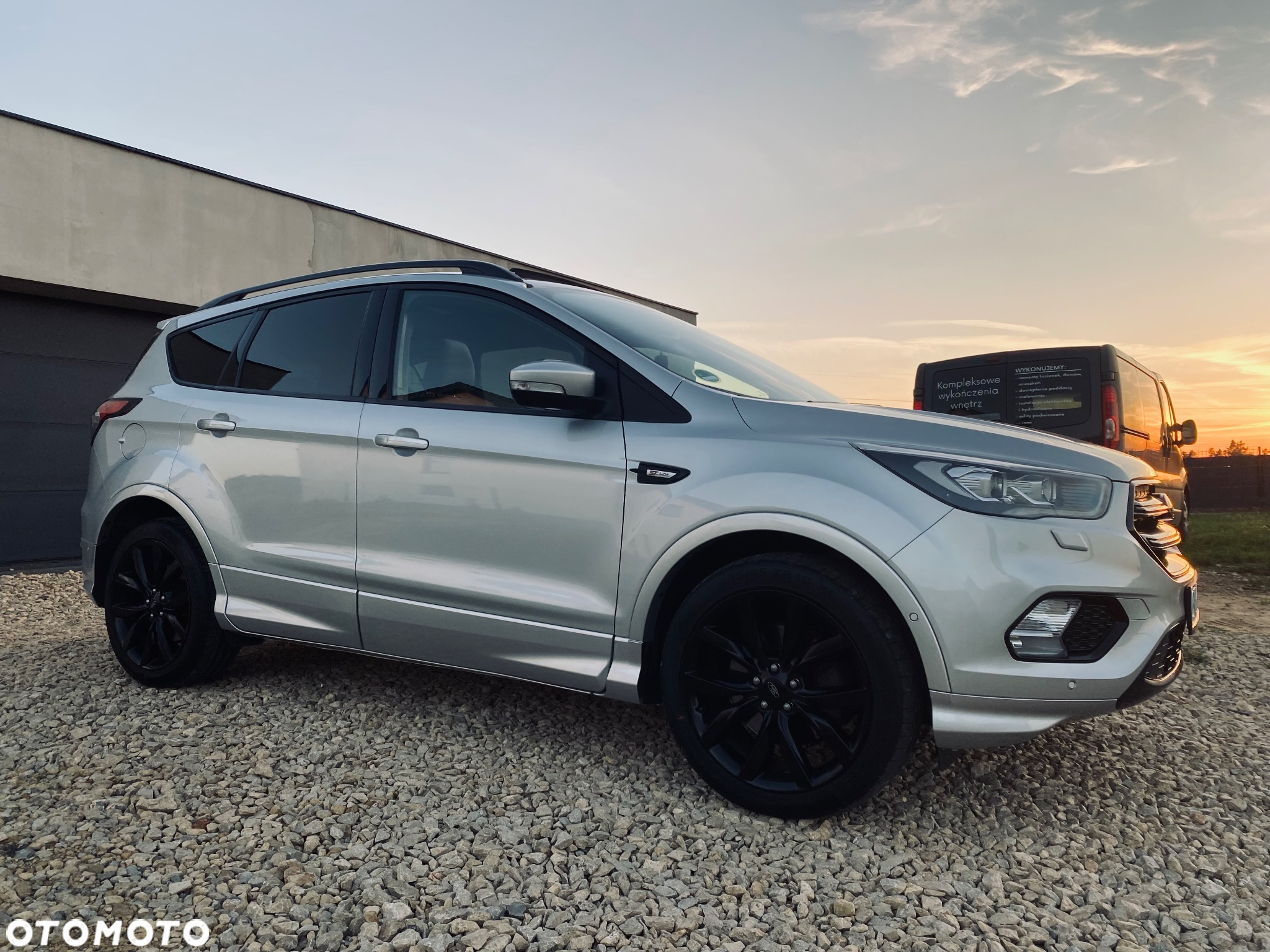 Ford Kuga 2.0 TDCi 4x4 ST-Line - 8