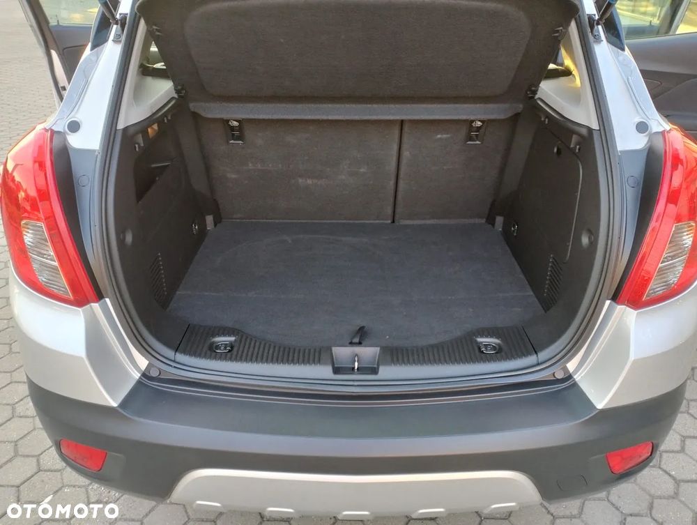 Opel Mokka 1.6 CDTI Enjoy S&S - 15