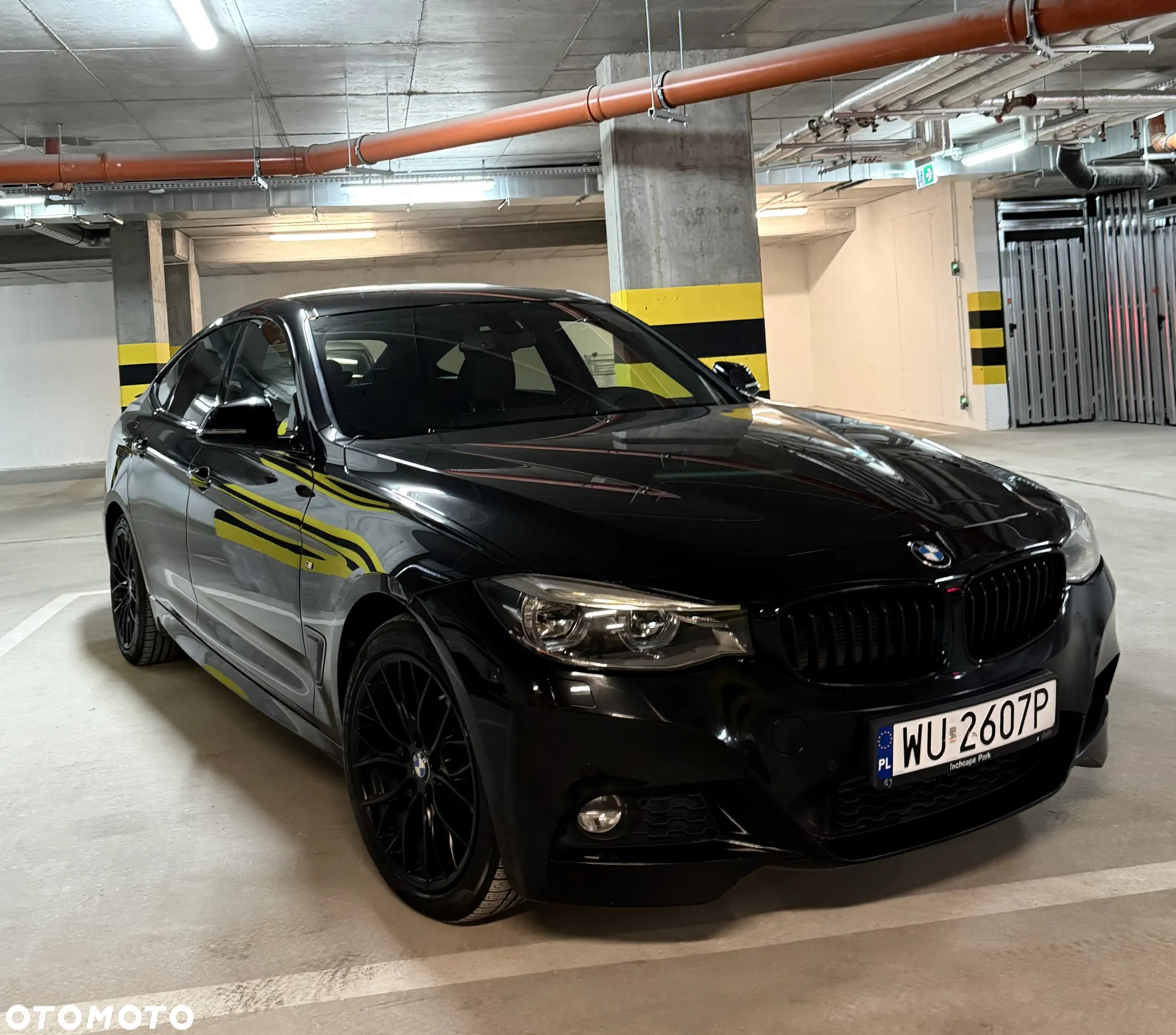 BMW 3GT 320d xDrive M Sport - 2