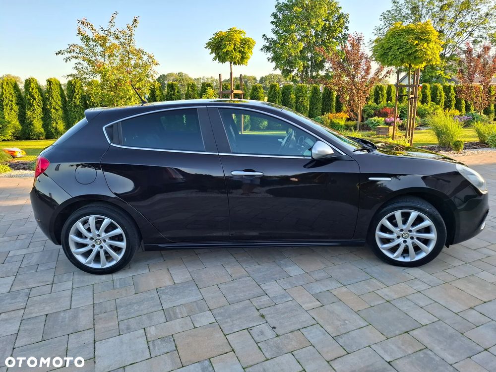 Alfa Romeo Giulietta 1.4 TB 16V Turismo - 24