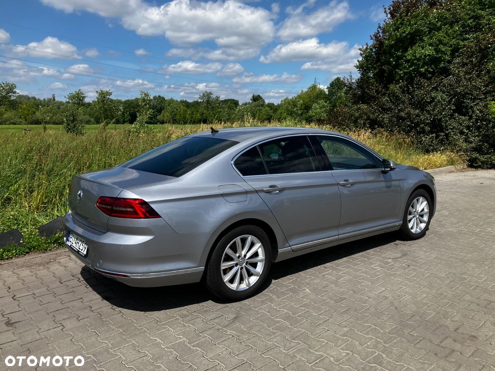 Volkswagen Passat 1.8 TSI BMT Highline - 7