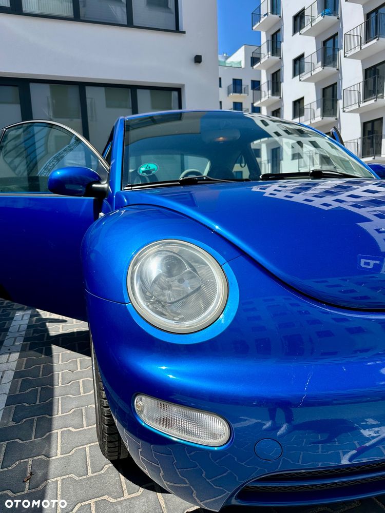 Volkswagen New Beetle 2.0 - 2