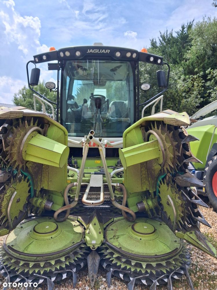 Claas Jaguar 940 - 2