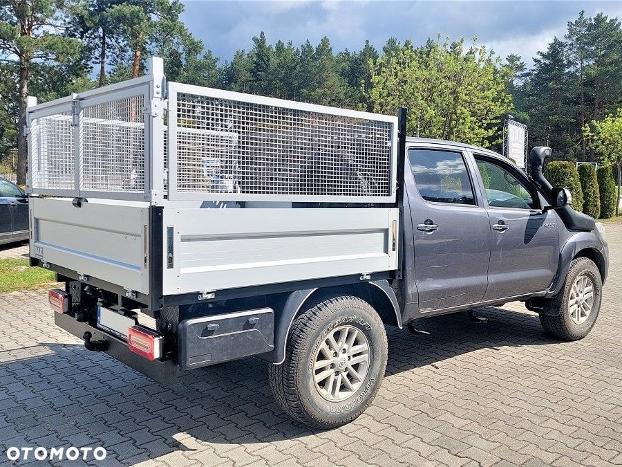 Skrzynia otwarta do dowolnego auta pick-up - 6