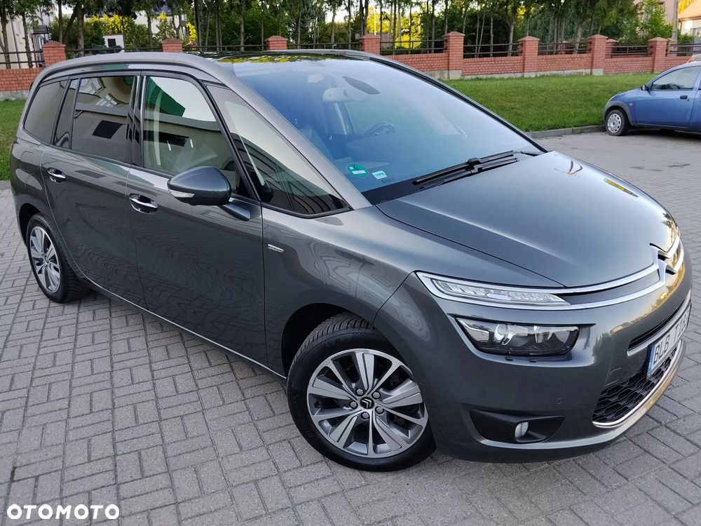 Citroën C4 Grand Picasso 1.6 e-HDi Exclusive ETG6 - 14